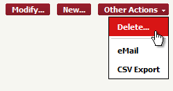 the "Delete..." Action