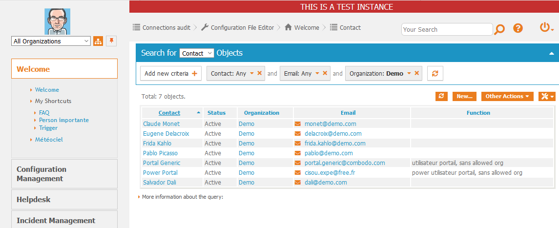test-red screenshot