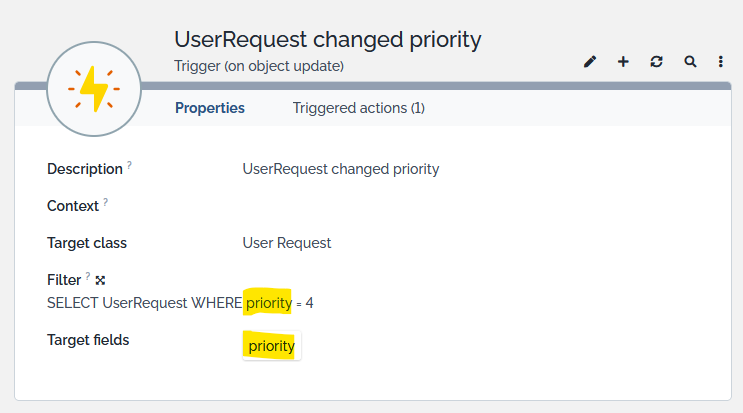 Trigger On Update at Risk
