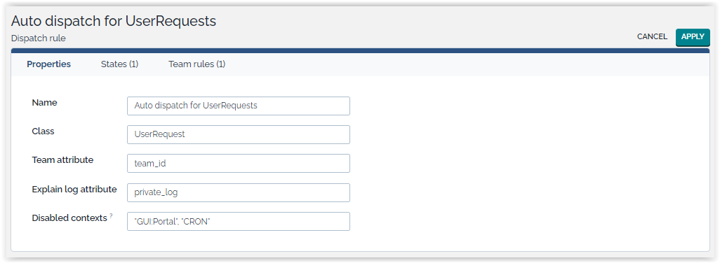  Approval process automation approval rule