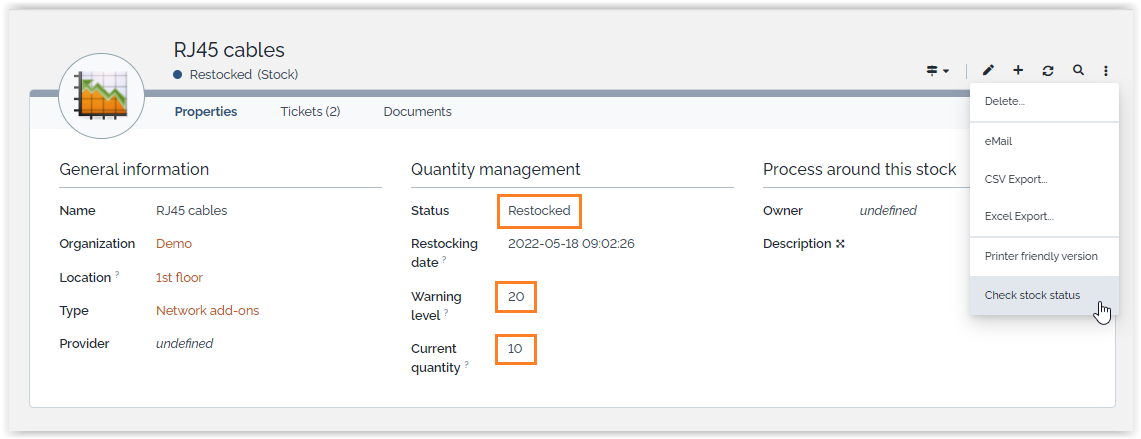  After second "Consumption" 